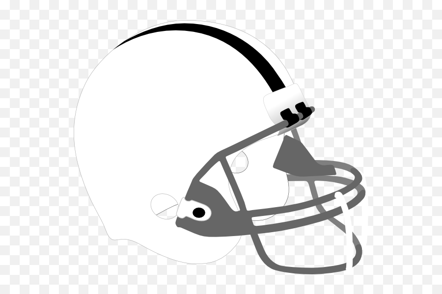 Helmet Clip Art At Clker Com Vector Clip Art Online Royalty Emoji,Helmet Clipart Black And White