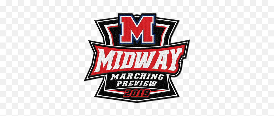 Marching Events - Midway Marching Preview Pepwear Online Store Emoji,Midway Logo