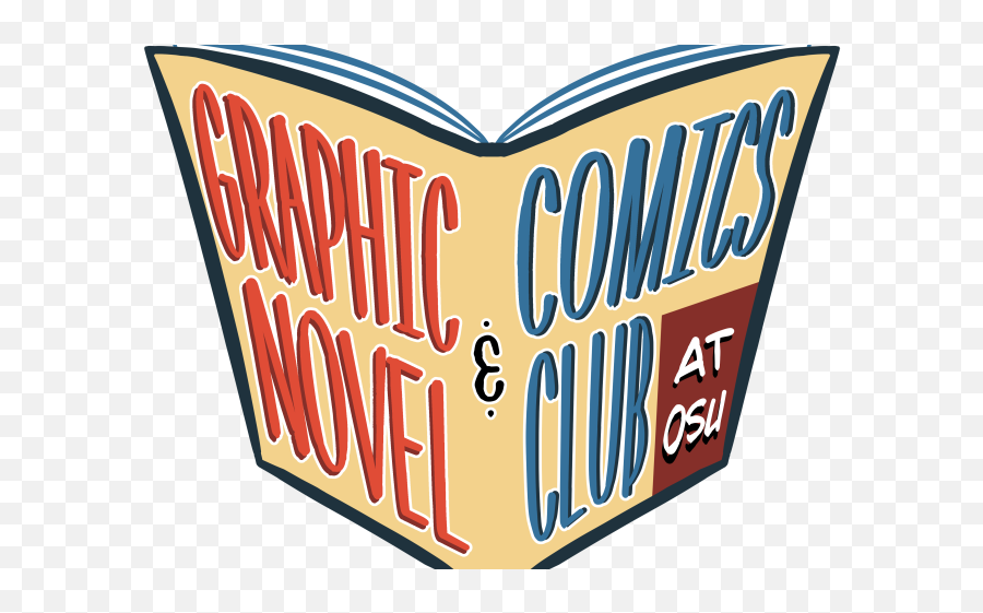 Graphic Novel Book Club At Ohio State Find A Student Emoji,Ohio State Logo Pictures