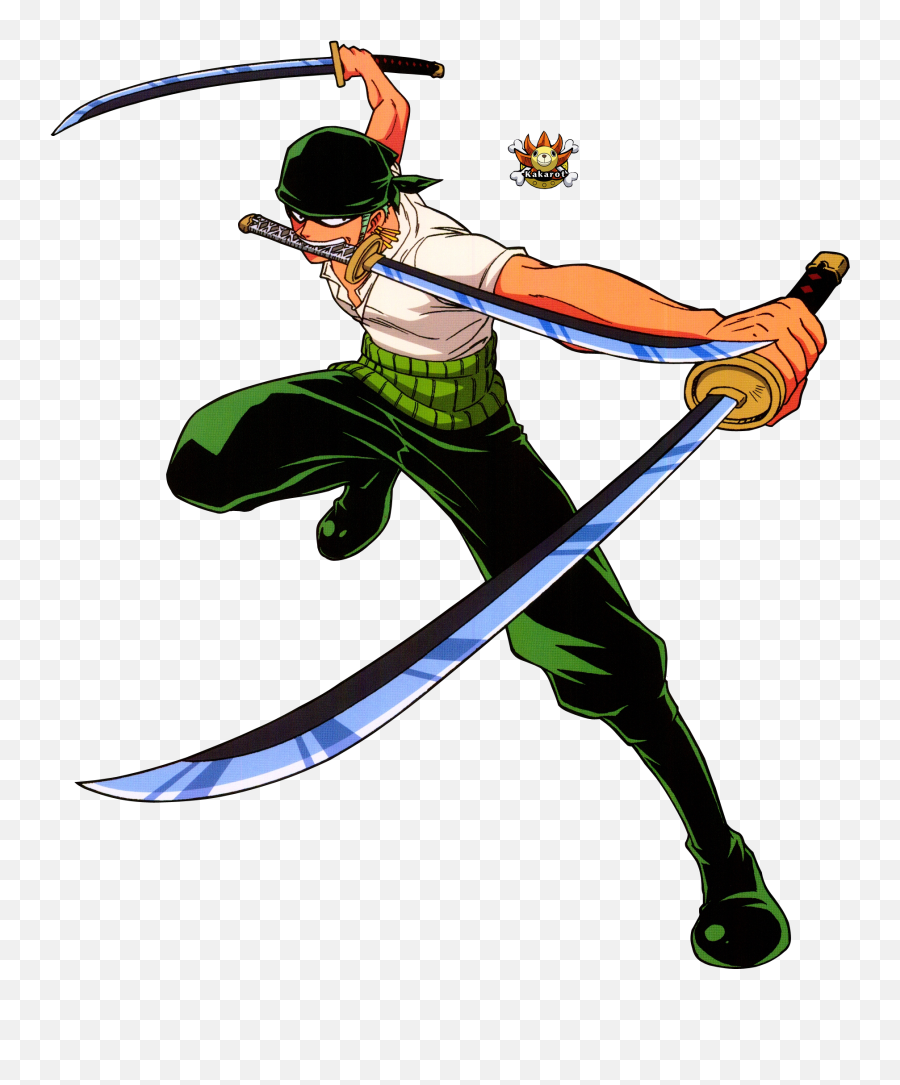 One Piece Zoro Png Pic Png Svg Clip Art For Web - Download Emoji,One Piece Png