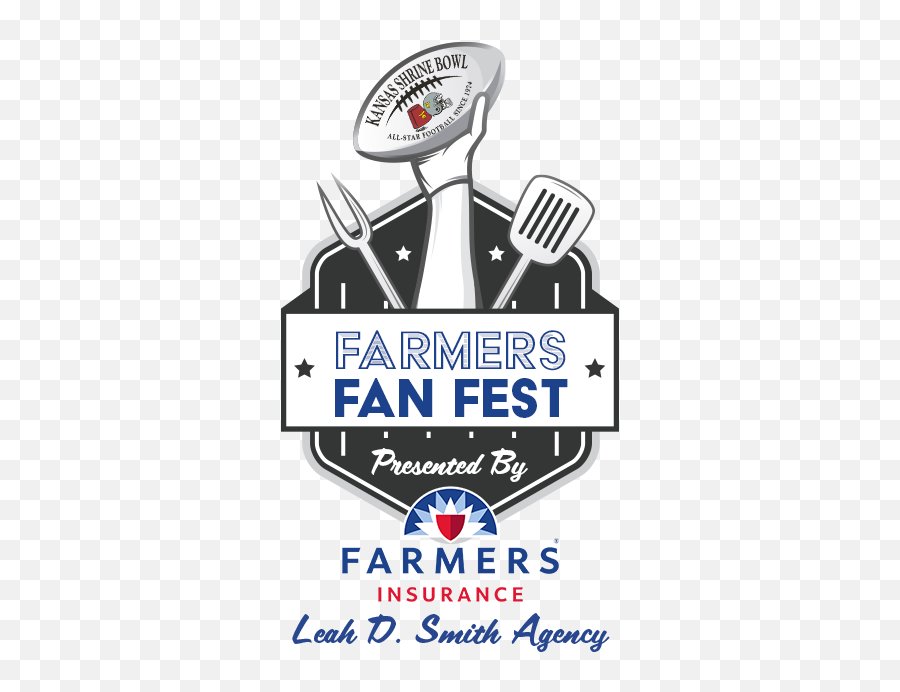 Fan Fest - Kansas Shrine Bowl Emoji,Shriner Logo