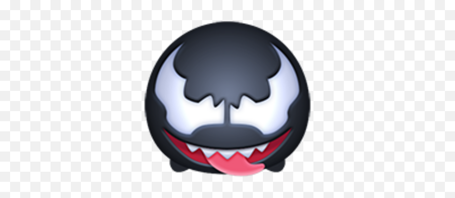 Venom Marvel Tsum Tsum Game Wikia Fandom Emoji,Tsum Tsum Png