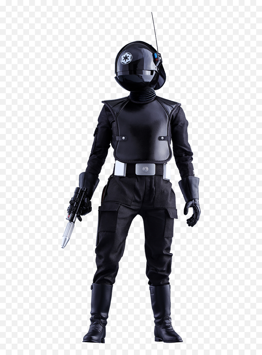 Star Wars Death Star Gunner Sixth Scale Figure By Hot Toys Emoji,Death Star Logo