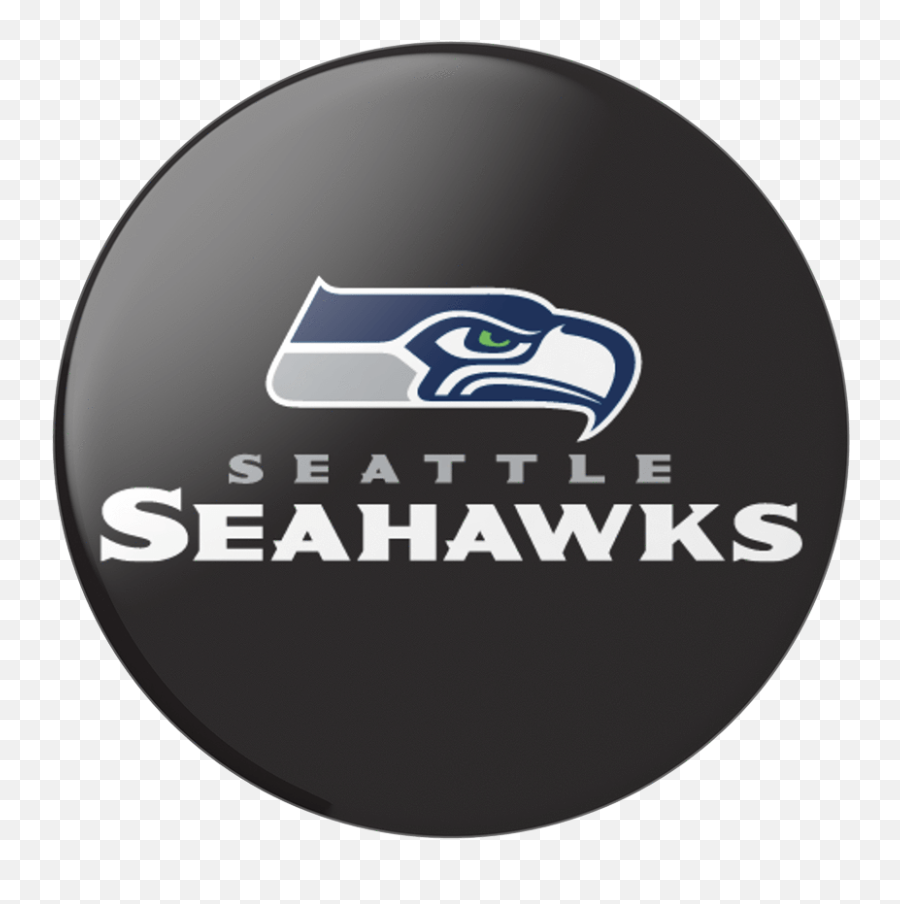 Seattle Seahawks Logo Popgrip Popsockets Official Emoji,Logo Popsocket