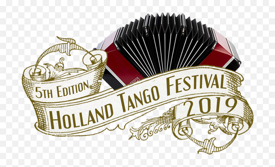 Holland Tango Festival 2019 Emoji,Tango Logo