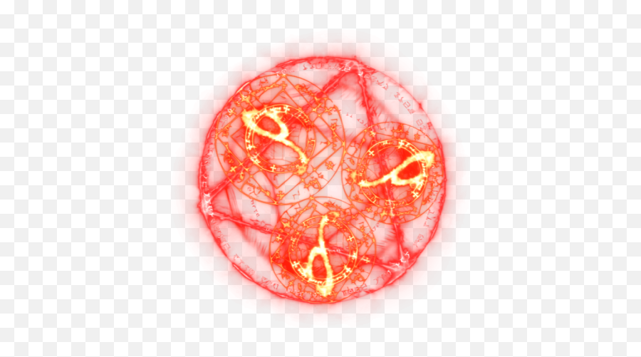 Free Magic Circle Fire Effect Footagecrate - Free Hd Vfx Emoji,Flame Circle Png