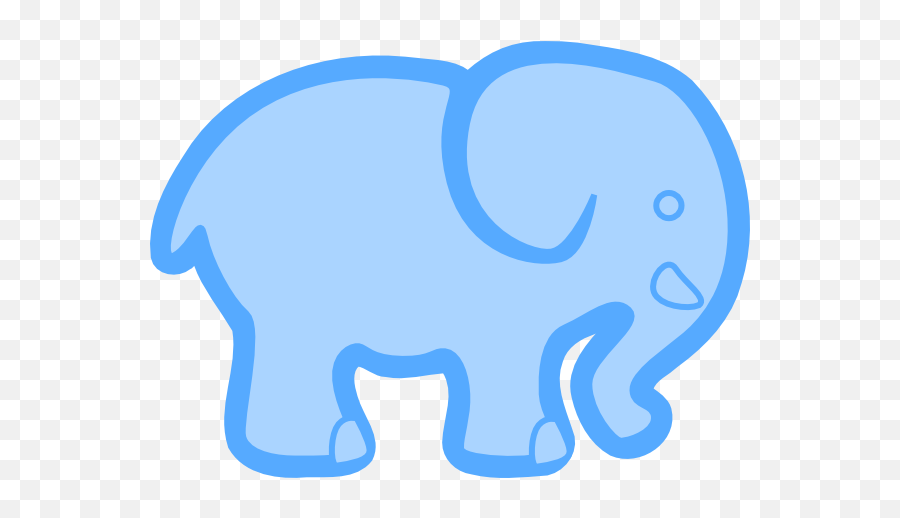 Clipart Panda - Free Clipart Images Emoji,White Elephant Clipart