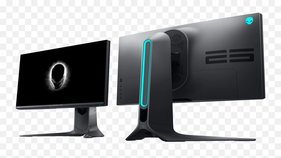 Dell Alienware Aw2521h 25 Inch Gaming Monitor - Review Emoji,Monitor Transparent Background