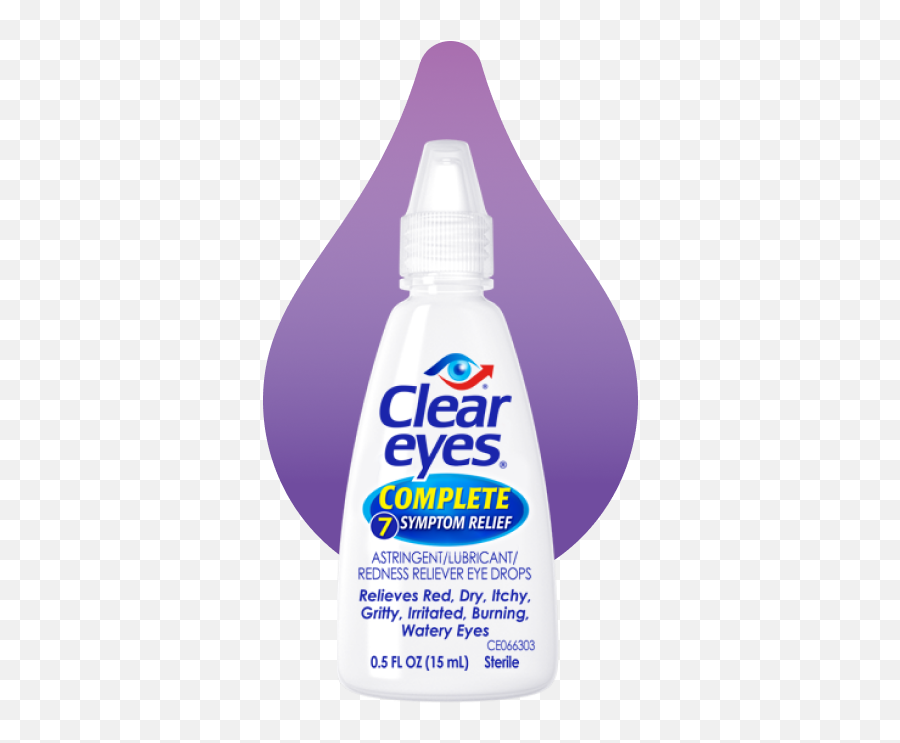 Clear Eyes Traveleru0027s Eye Relief - Clear Eyes Emoji,Eyes Transparent