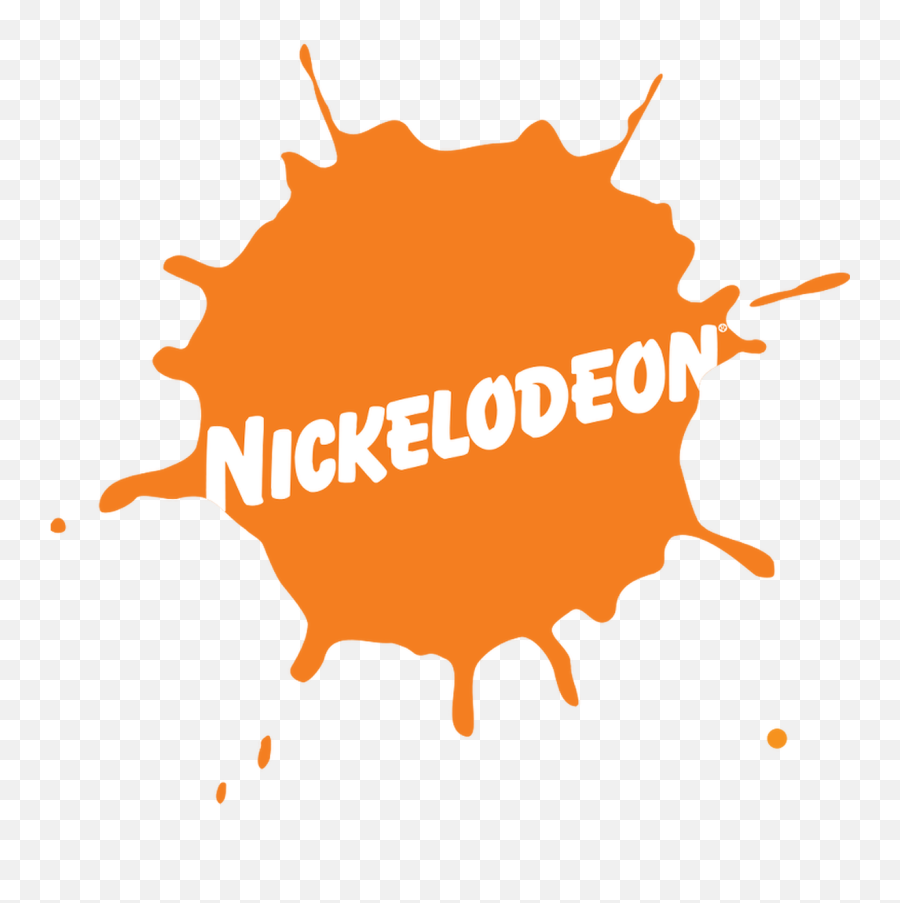 Nickelodeon Logo - 2000s Nickelodeon Logo Emoji,Nickelodeon Logo
