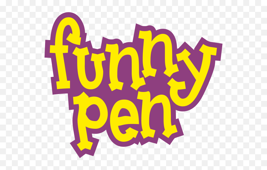 Funny Pen Logo Download - Language Emoji,Funny Logo