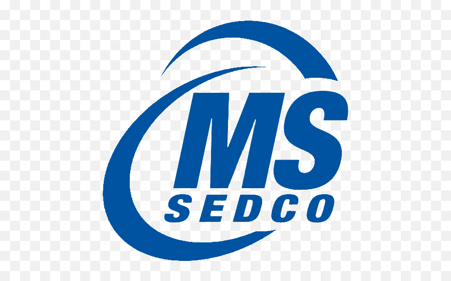 Ms Sedco - Ms Logo In Png Emoji,Ms Logo