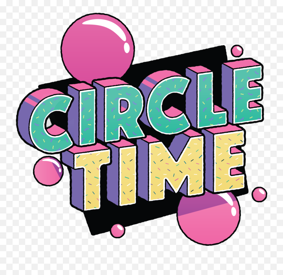 Circle Time Pod Questions South Side - Circle Time Emoji,Circle Time Clipart