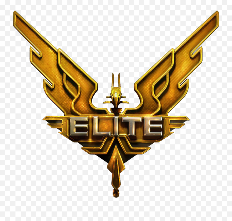Elite Dangerous Logo Png Image With No - Elite Dangerous Logo Transparent Emoji,Elite Logo