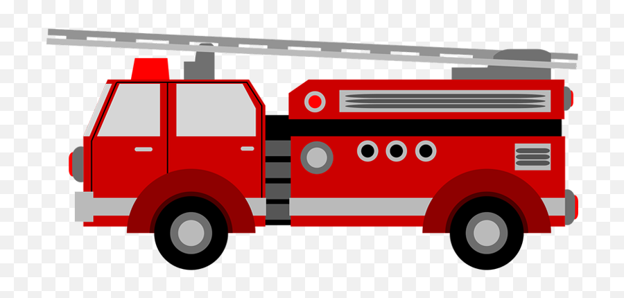 Download Fire Truck Clipart Transportation Clipart Dalmatian - Clipart Fire Truck Transparent Emoji,Truck Clipart