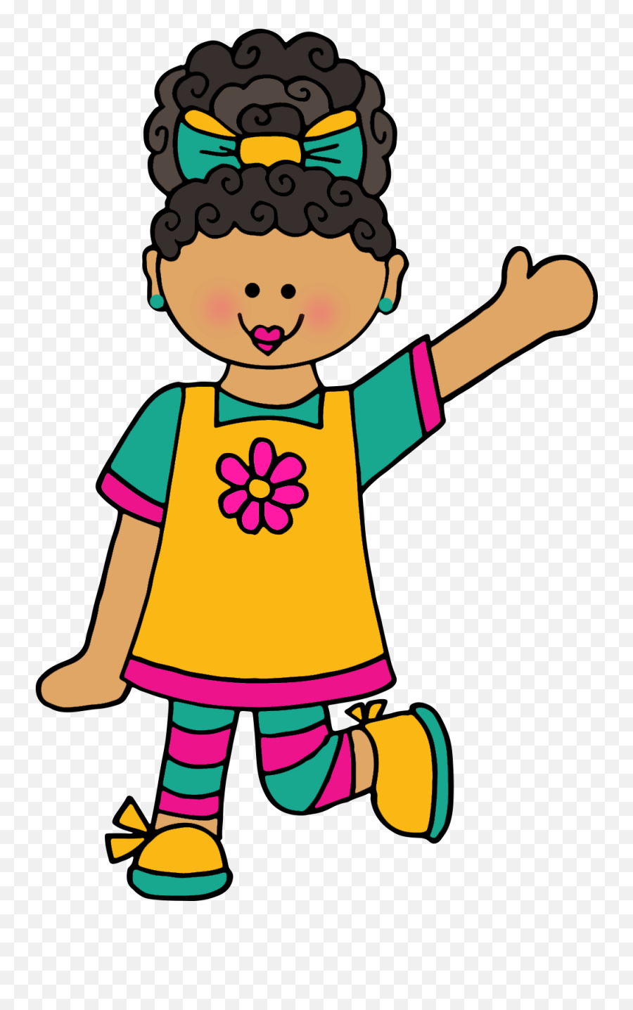 Pinterest Clipart Toddler - Cartoon Png Download Full Emoji,Toddler Clipart