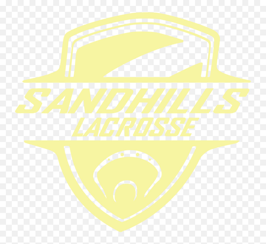 Sandhills Lacrosse Association - Language Emoji,Lacrosse Logo