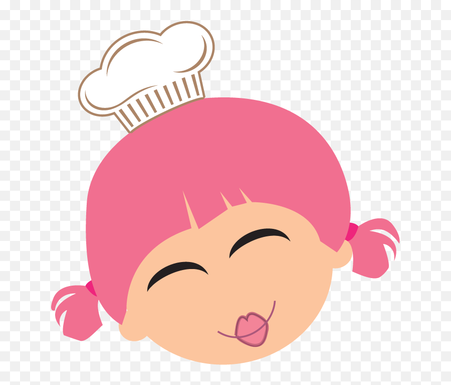 Pink Kitchen Kitchen Logo Pink - Happy Emoji,Kitchen Logo