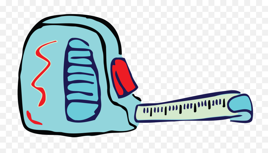 Handyman Clipart Clip Art Handyman - Measuring Tape Clipart Blue Emoji,Handyman Clipart