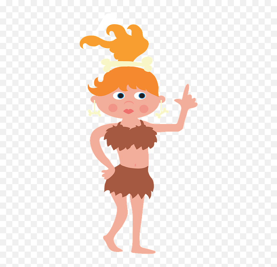 Cavewoman Clipart Emoji,Coco Clipart