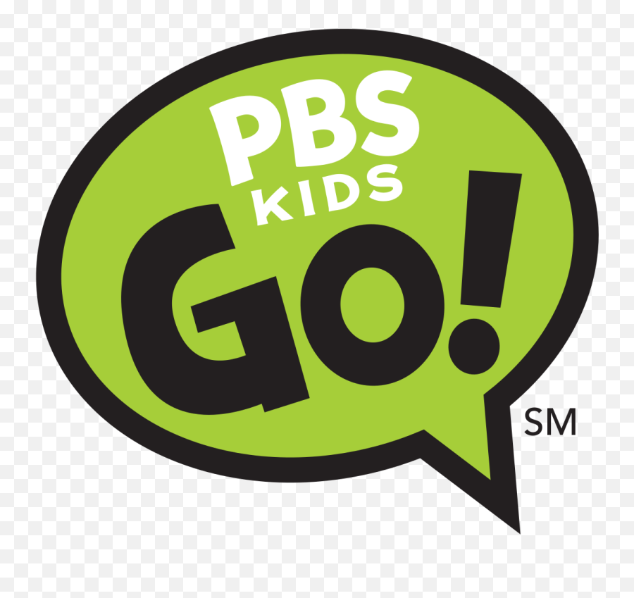 Pbs Kids - Pbs Kids Go Logo Emoji,Pbs Kids Logo