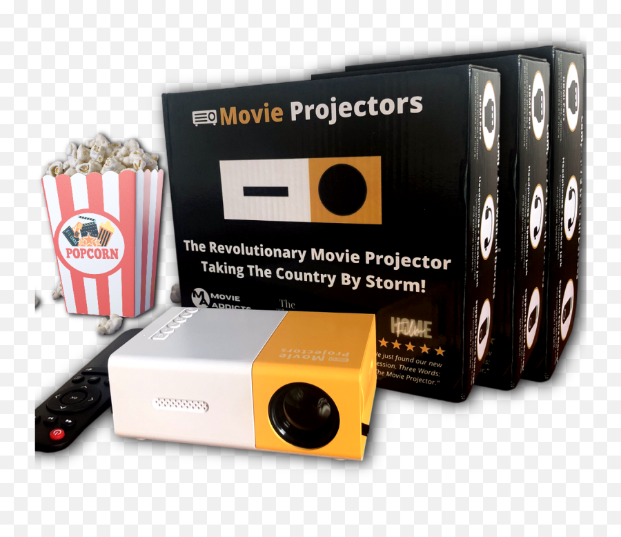 3 Movie Projectors - Portable Emoji,Logo Projector