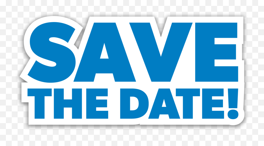 Potluck Save The Date - Formateur Emoji,Save The Date Clipart