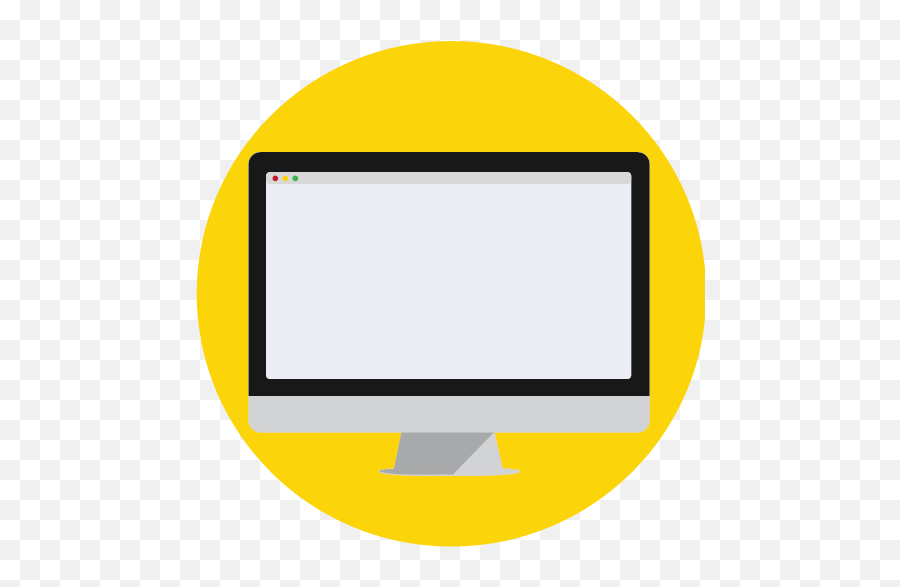 Desktop Imac Mac Screen Icon - Designers Tools Emoji,Imac Png