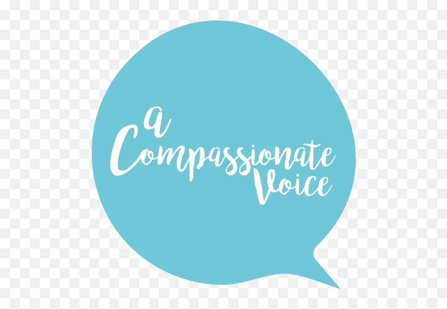 Home - A Compassionate Voice Dot Emoji,Psychologies Logo