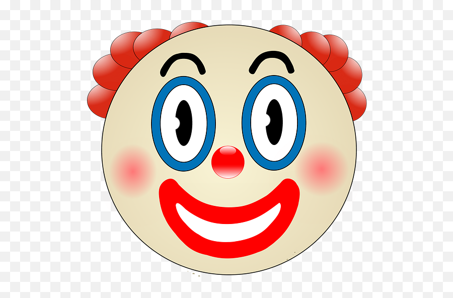 Whatsapp Clown Hd Png Download - Full Size Transparent Png Clown Png Emoji,Clown Transparent