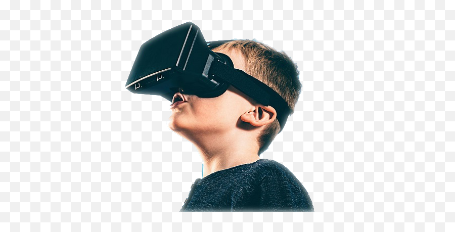 Austin County Virtual Reality - Vr Glass Boy Png Emoji,Vr Png