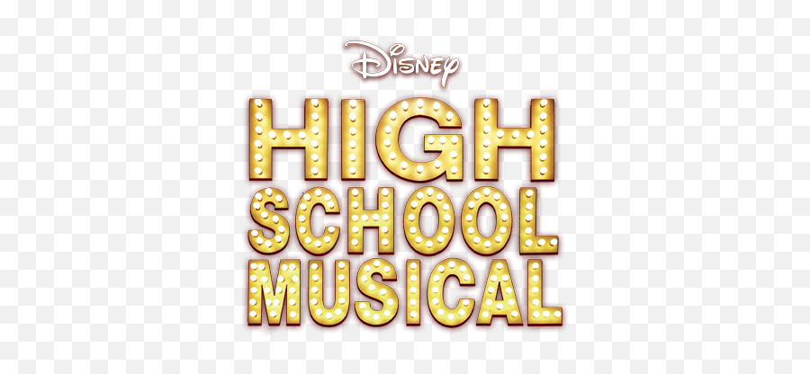 Disney Channel - High School Music Logo Transparent Emoji,Disney Channel Logo