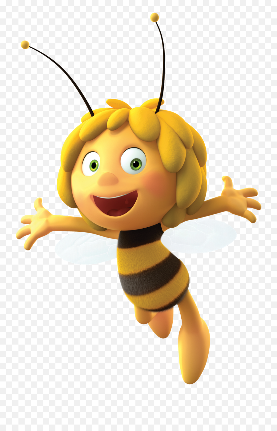 Maya The Bee Film Barry B - Maya The Bee Maya Emoji,Bee Movie Png