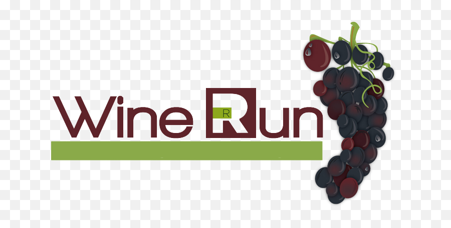 Wine Run Run For The Wine - Wine Run Emoji,Run Logo