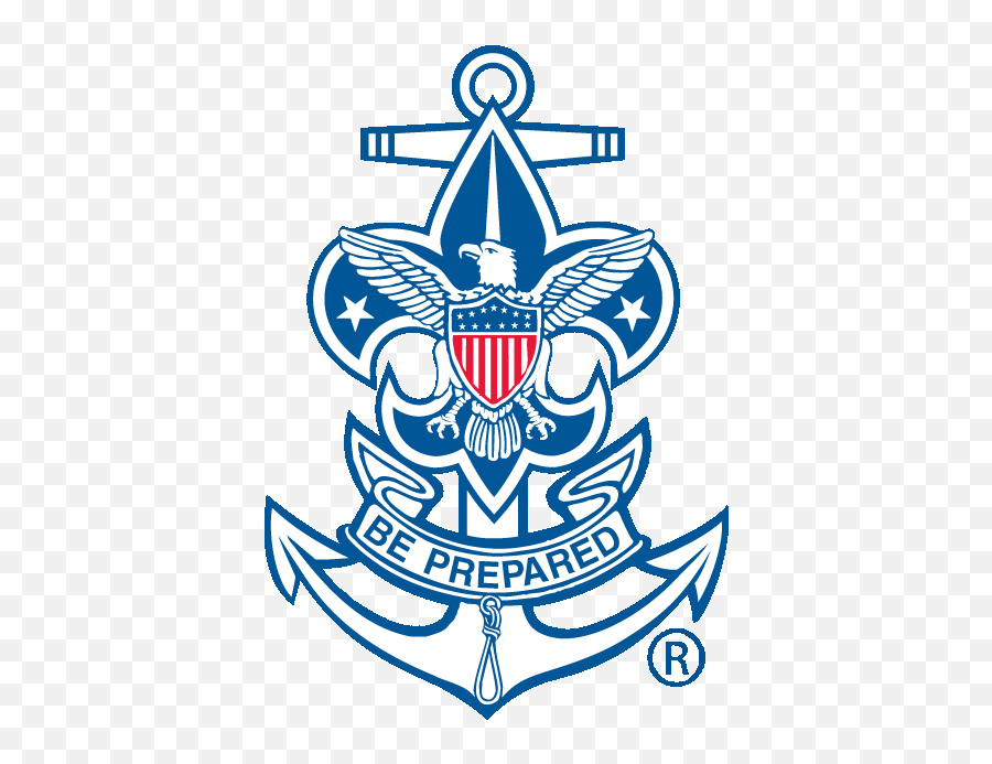 Training - Sea Scouts Emoji,Boy Scout Logo