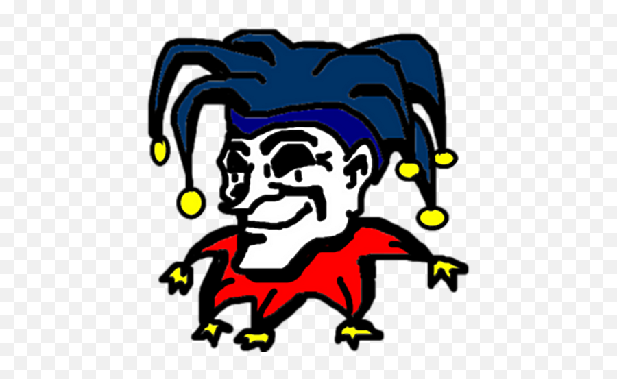 Joker - Cs Go Spray Emoji,The Joker Logo