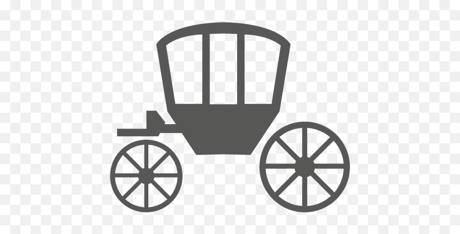 Horse Cart Icon - Transparent Png U0026 Svg Vector File Carriage Clipart Emoji,Cart Icon Png