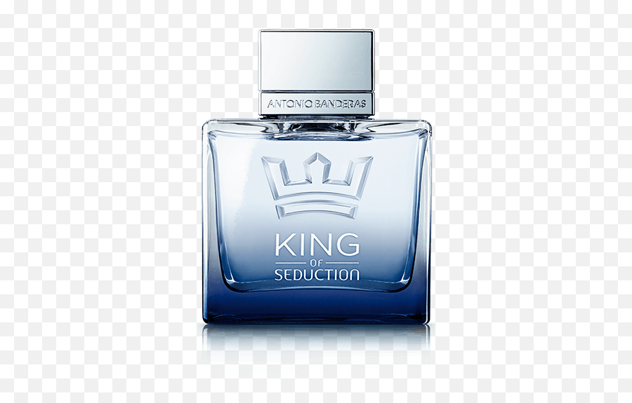 Antonio Banderasu0027 Perfumes - King Of Seduction Emoji,Bandera Usa Png