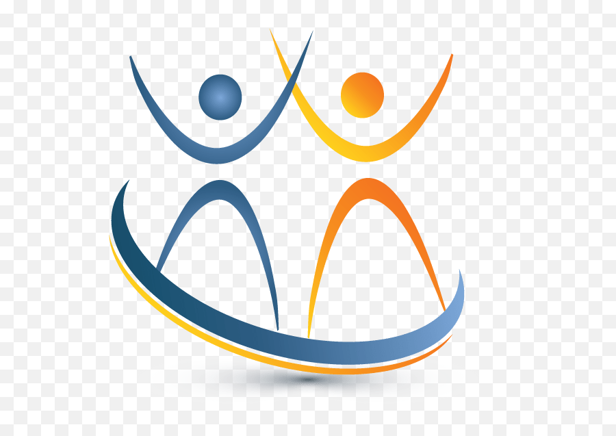 Human Group Jump Logo Template - Online Group Logo Design Emoji,Logo Inspiration