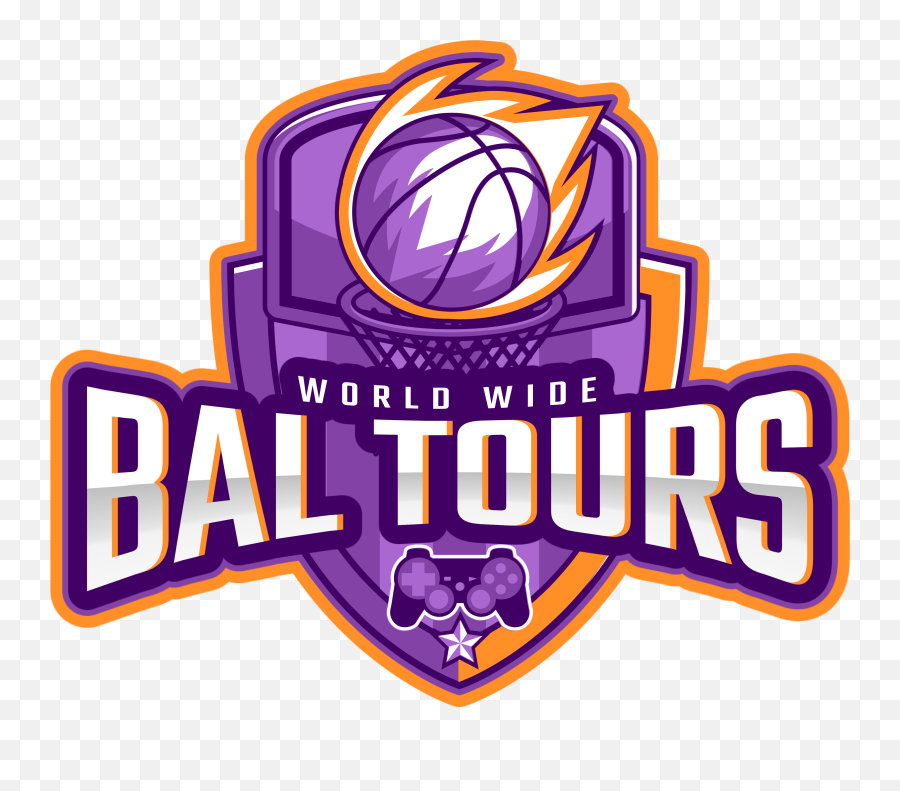 Uncategorized U2013 Bal Tours - For Basketball Emoji,Esports Logo Template
