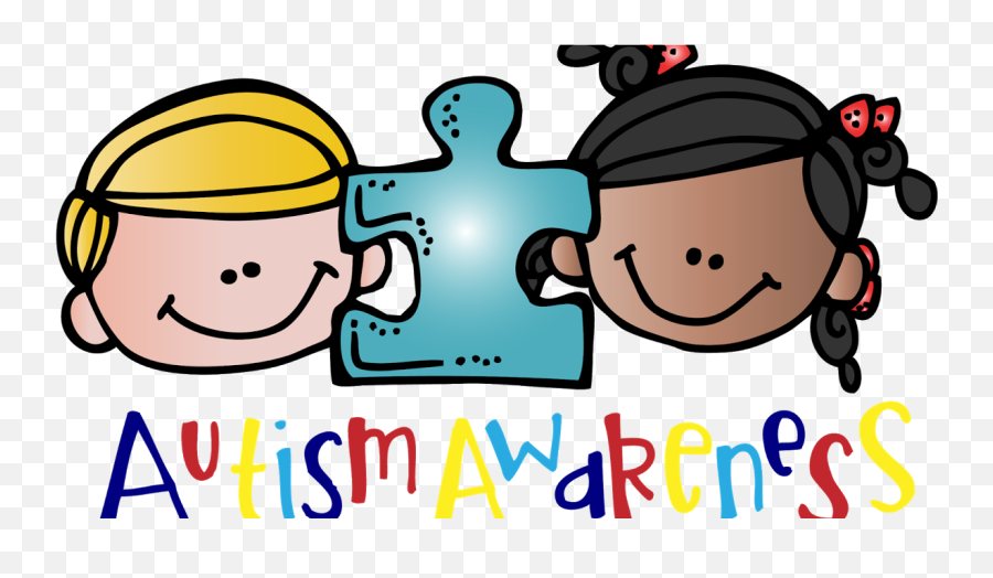 Autism Awareness Transparent Clipart Emoji,Autism Awareness Png