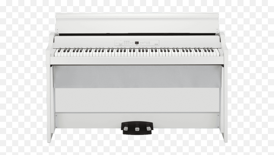 Korg G1b Air Wh Digital Piano With Stand Emoji,Korg Logo