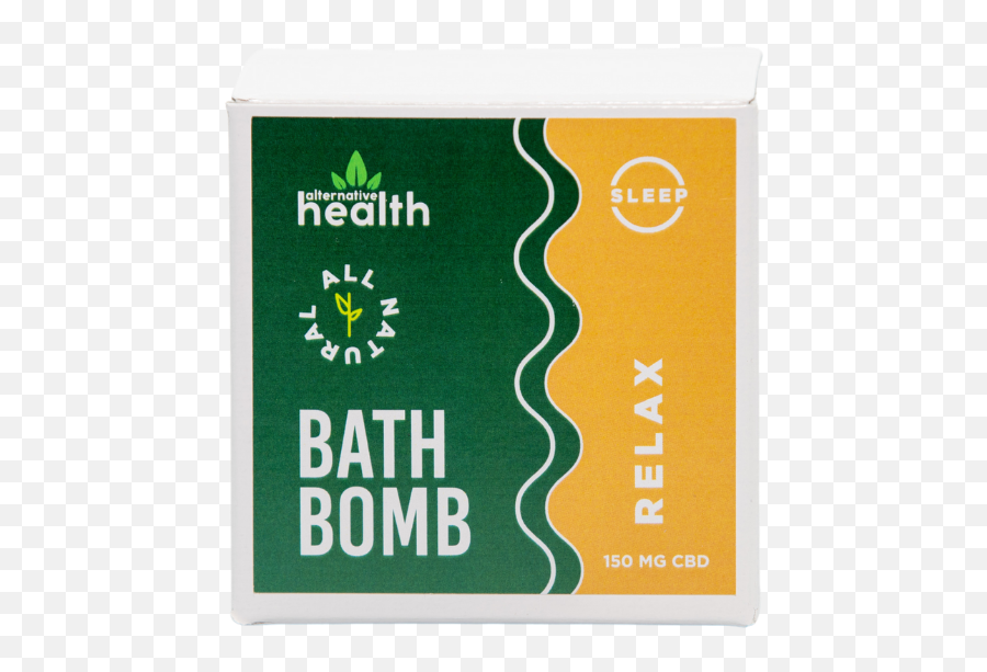 Relax Bath Bomb Sleep U2013 Alternative Health Emoji,Relax Png
