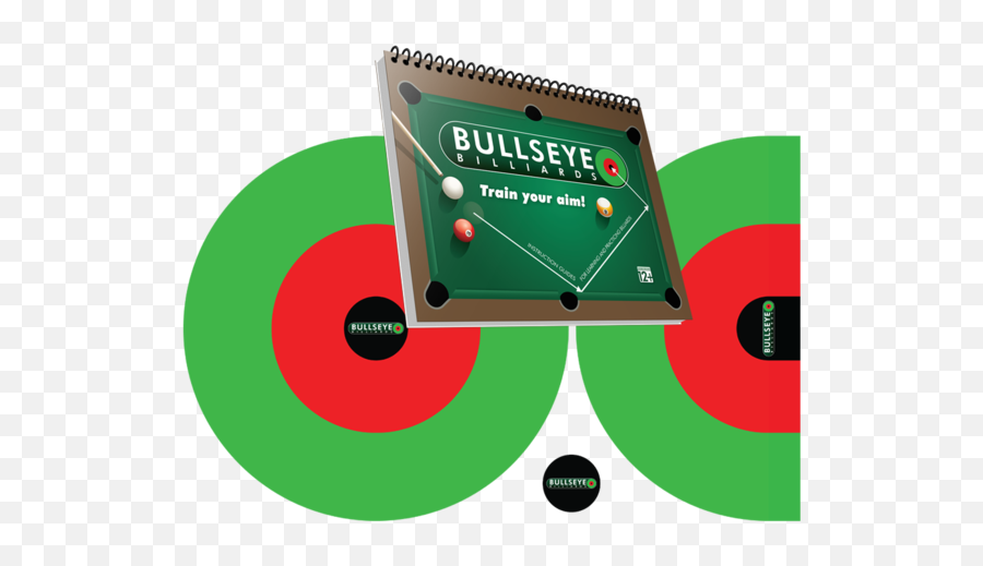 Iphone And Ipad App Is Now Available Bullseye Billiards Emoji,Pool Cue Clipart