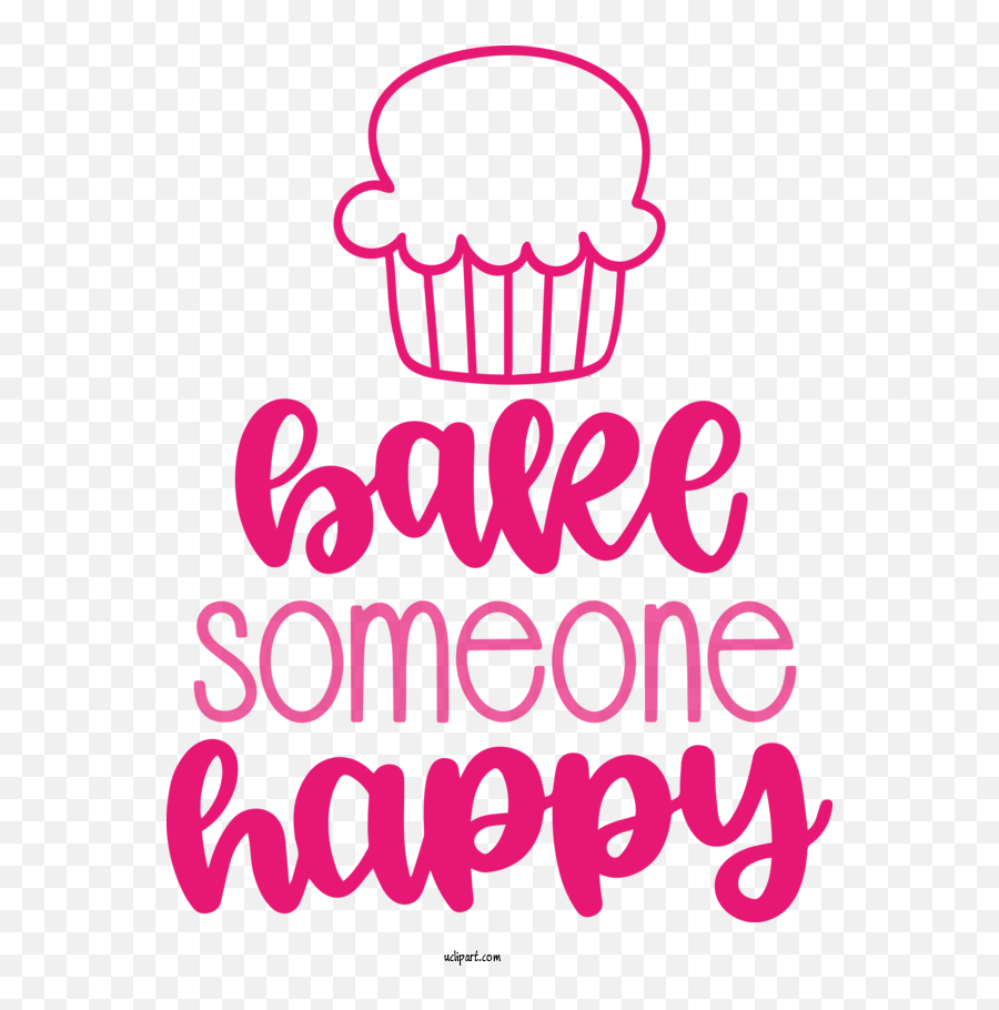 Food Logo Design Happiness For Cake - Cake Clipart Food Clip Art Emoji,Cake Transparent Background