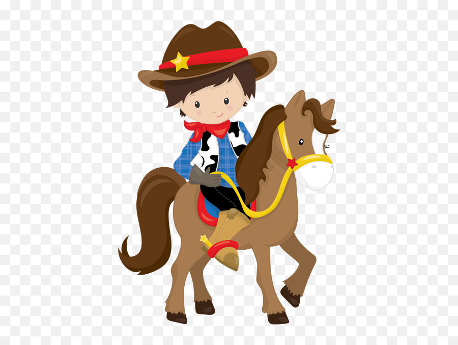 Cowboy Clipart Lil Buckaroo Cowboy Lil Buckaroo Transparent - Clipart Cowboy Png Emoji,Cowboy Clipart