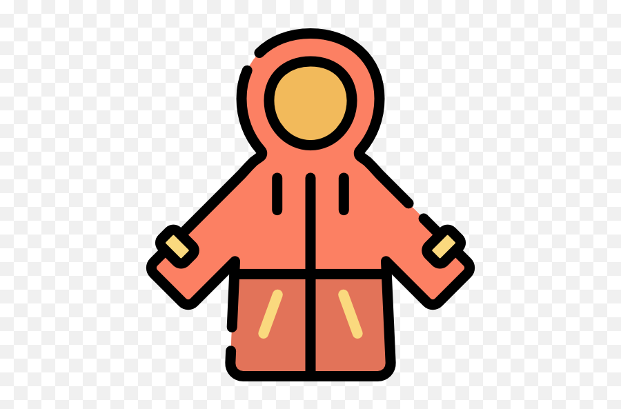 Free Icon Raincoat Emoji,Rain Coat Clipart