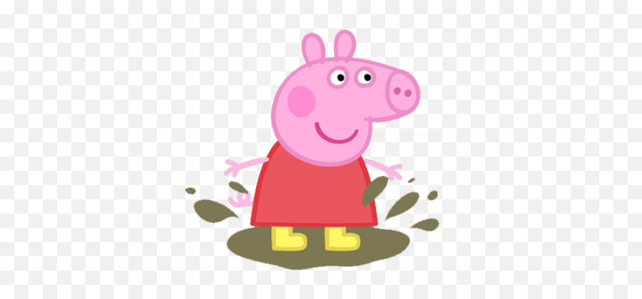 Peppa Pig High Resolution Image Posted - Peppa Pig Lodo Png Emoji,Peppa Pig Clipart