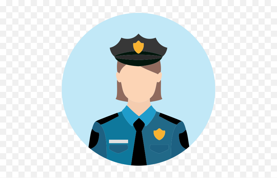 Avatar Pilot Female People Man Women Woman Human Icons Emoji,Police Icon Png