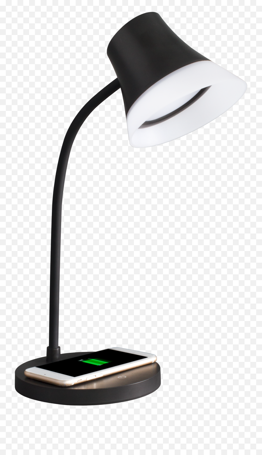 Ottlite Shine Led Desk Lamp With Wireless Charging Emoji,Pixar Lamp Logo